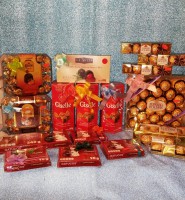 CAJA DE CHOCOLATES